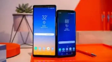 متوسط عمر شاشات OLED في الهواتف